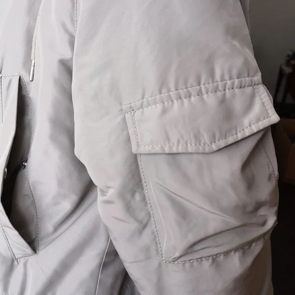 Gap winter coat - Picture 6 of 15